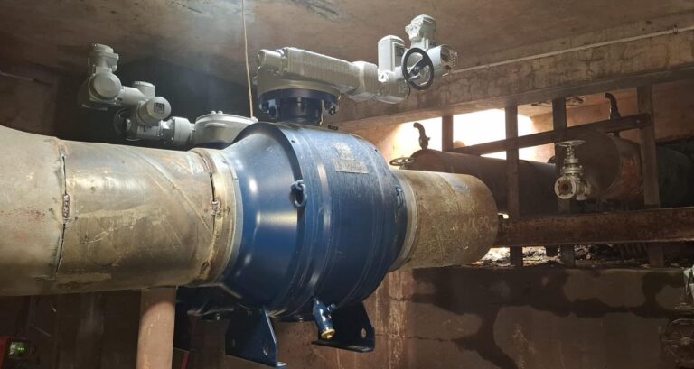 Remedierea avariei care a afectat alimentarea cu apă caldă în București