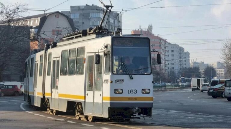 Reparații pe Bd. Basarabia: Suspendarea tramvaielor 4 și 40 și reînființarea liniilor 14 și 640