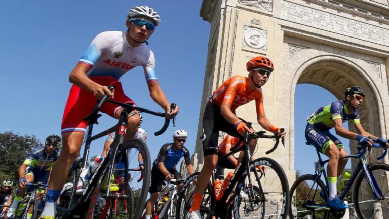 Restricții de circulație în București pentru L’Étape Romania by Tour de France