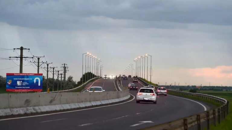 Restricții de trafic în zona Fântâna Miorița pentru lucrările la Magistrala M6