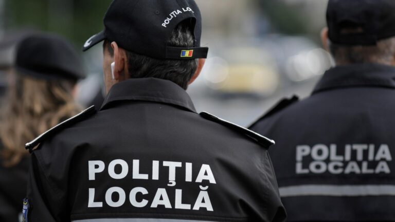 Restructurări semnificative în Poliția Locală din București