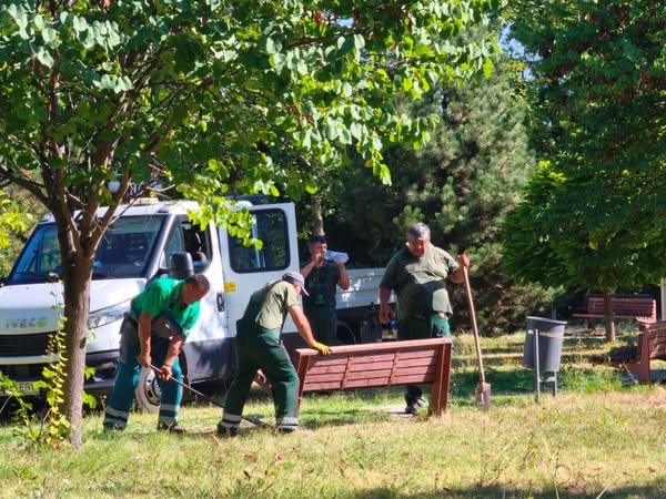 Revitalizarea unui spațiu abandonat în Sectorul 2