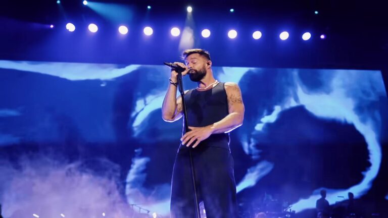 Ricky Martin va susține un concert la Romexpo în București în decembrie