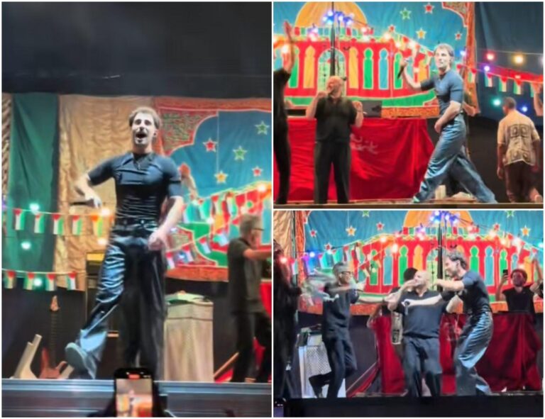 Saint Levant a electrizat publicul la Summer Well 2025: Dans pe maneaua „Made in Romania”