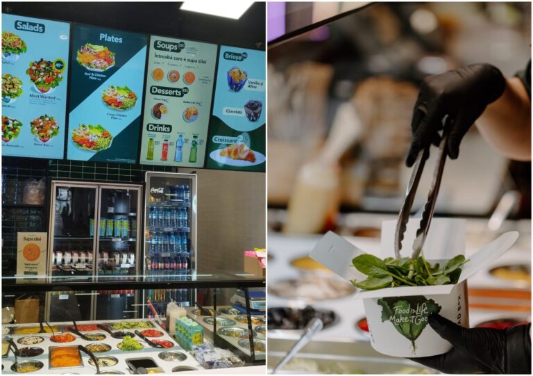 Salad Box se confruntă cu insolvența, dar vizează reorganizarea și atragerea de investitori