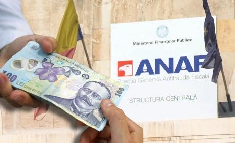 Scandal de proporții la Fisc! Funcționar ANAF, prins că vindea informații secrete