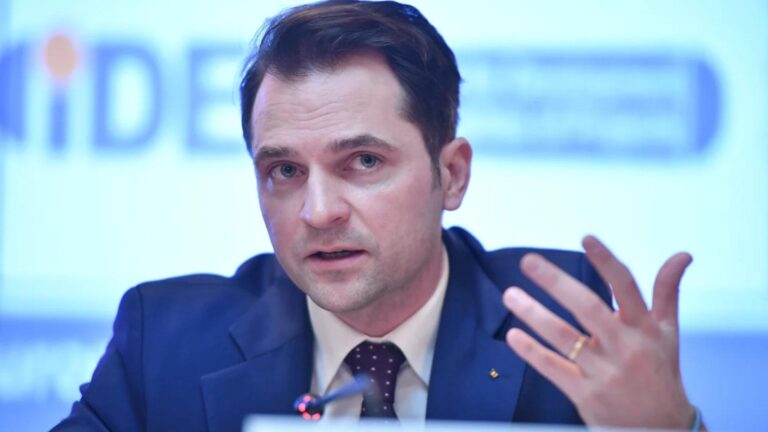 Sebastian Burduja propune alegeri primare pentru Primăria Capitalei