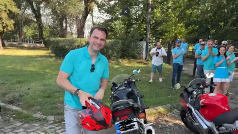 Sebastian Burduja propune un candidat unic pentru Primăria Capitalei