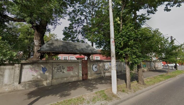 Sector 6 | A fost lansată licitația pentru demolarea celei mai vechi școli, cu un buget de 250.000 de euro