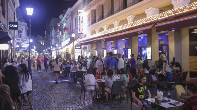 Supraveghere extinsă în Centrul Vechi din București: Primarul interimar anunță un proiect de CCTV