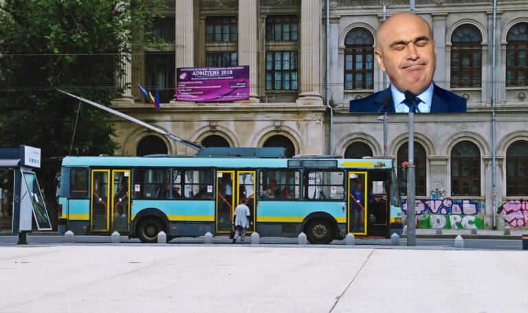 Tensiuni în transportul public: Reacții la cererea de chirie a premierului Bolojan