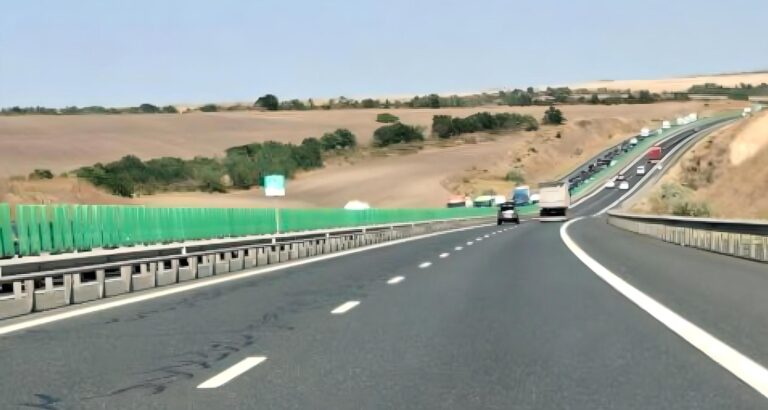 Trafic ALERT | Două accidente în lanț pe Autostrada A2, provocând haos pe ruta București – litoral