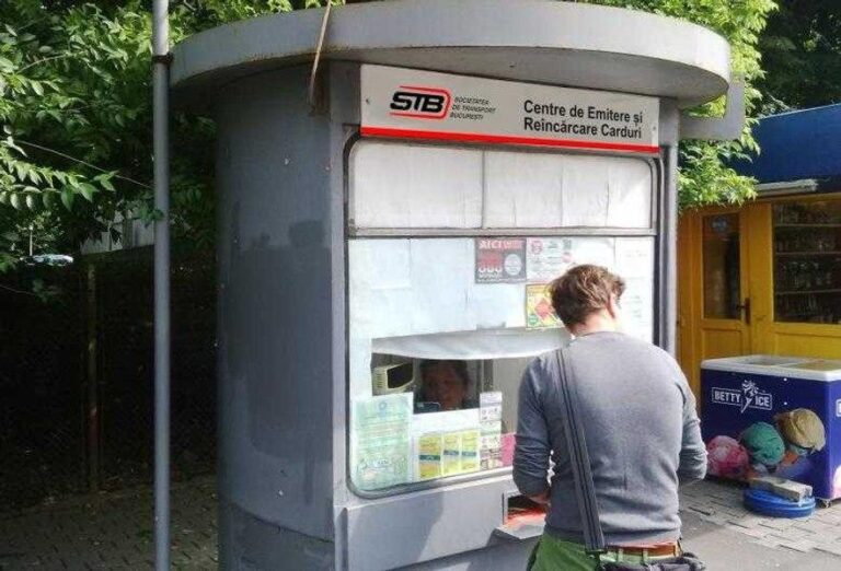 Transformări în sistemul de vânzare a biletelor STB