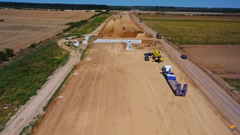 Tronsonul din Autostrada de Centură a Bucureștiului ar putea fi finalizat cu șase luni mai devreme