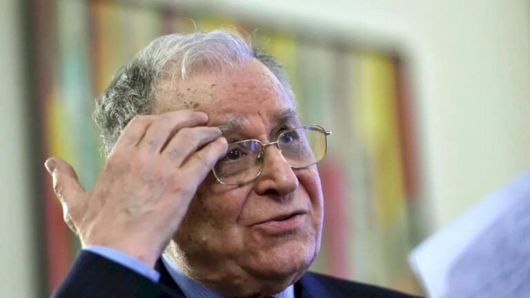 Ultimul mesaj al lui Ion Iliescu. Fostul președinte a murit la Spitalul SRI din București
