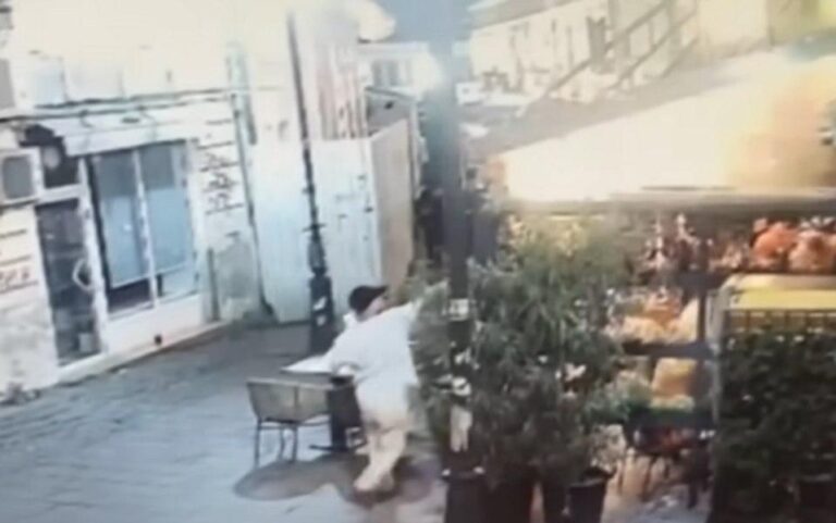 Bărbatul care a deschis focul într-un local din Centrul Vechi, a acționat la comandă