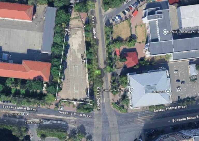 Un nou Muzeu al Tehnologiei va fi construit în Sectorul 3