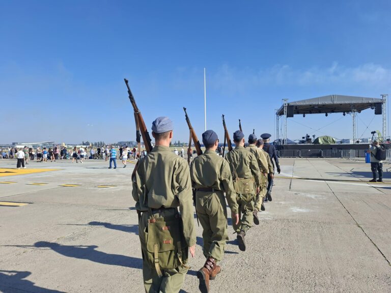 Uniforme din timpul celui de-Al Doilea Război Mondial la BIAS 2025