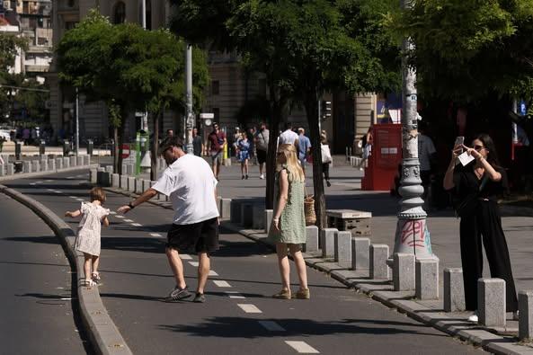 Weekend dedicat sportului în București
