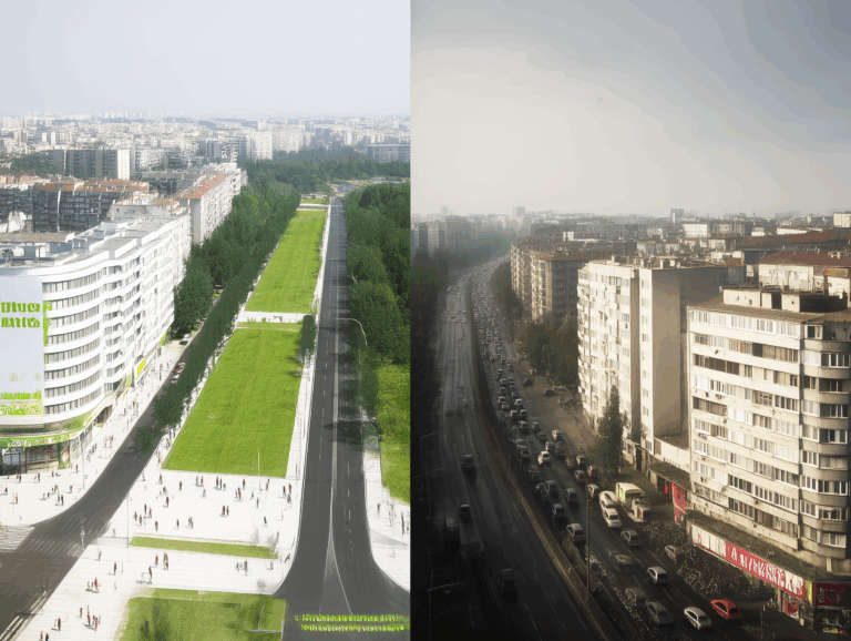 Conceptul european – Orașul de 15 minute: cât de aproape este Bucureștiul de acest ideal urban?