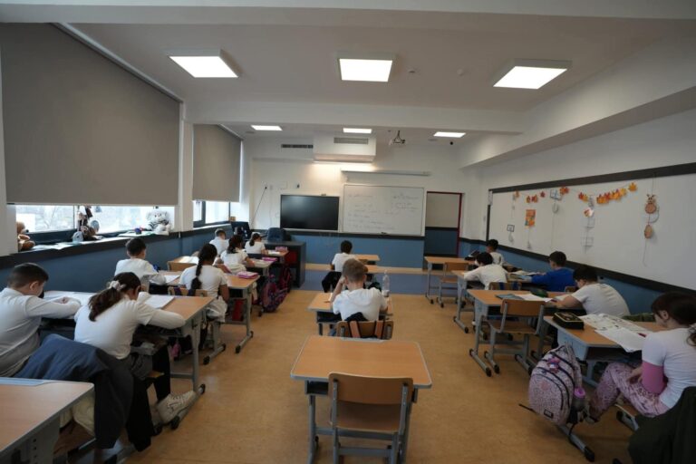 28 de școli și licee din Sectorul 3, undă verde să participe la programul „Școală după Școală”