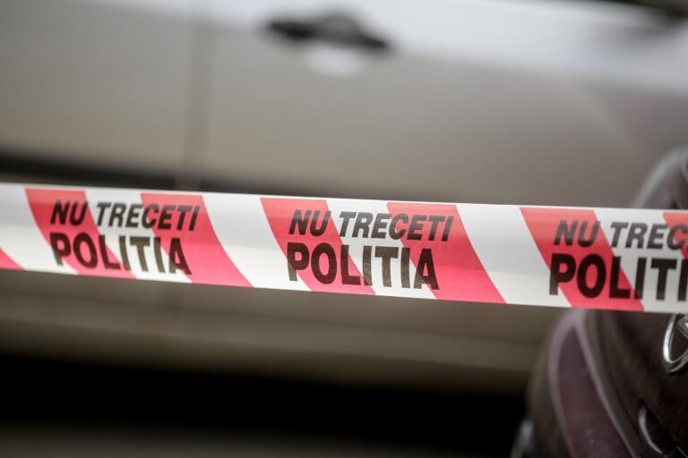 ALERTĂ | Cadavrul unui bărbat a fost descoperit lângă București