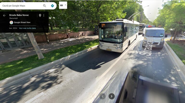 ALERTĂ | Un copac a căzut pe cablurile STB. Troleibuzele 70 și 79, blocate în zona Baba Novac – Mihai Bravu. Trafic blocat, linii deviate