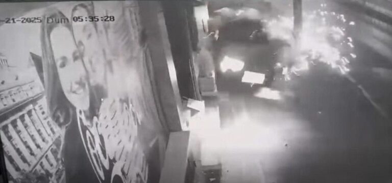 Accident grav pe Șoseaua Chitilei