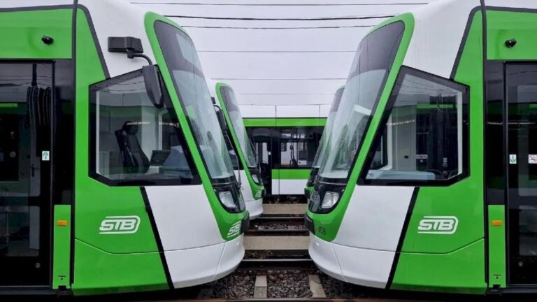 Anularea achiziției tramvaielor noi de 18 metri de către STB