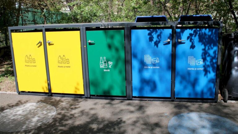 Apel surprinzător al primarului Hopincă: „Evitați utilizarea noilor pubele de gunoi din Sectorul 2!”