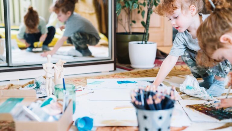 Ateliere gratuite pentru copii la Festivalul Undercloud, la UNATC