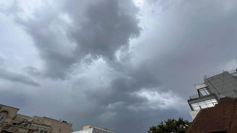 Avertizare meteorologică de vijelie în Ilfov și alte județe