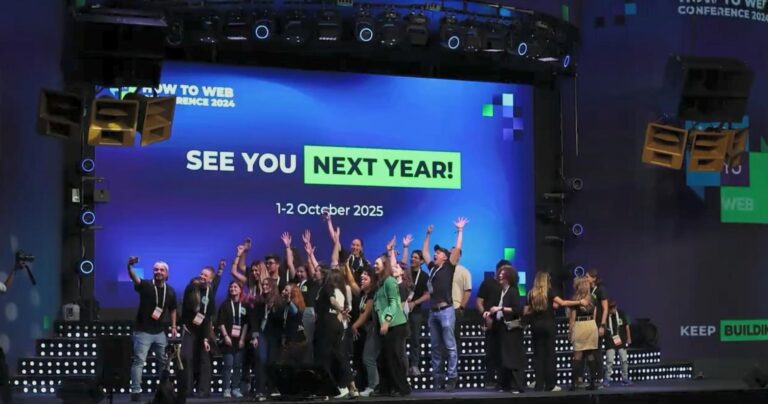 Bucureștiul devine centrul tehnologic al Europei prin conferința „How to Web”