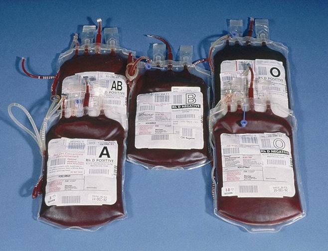 Campanie de donare de sânge la Primăria Capitalei, pe 11 septembrie