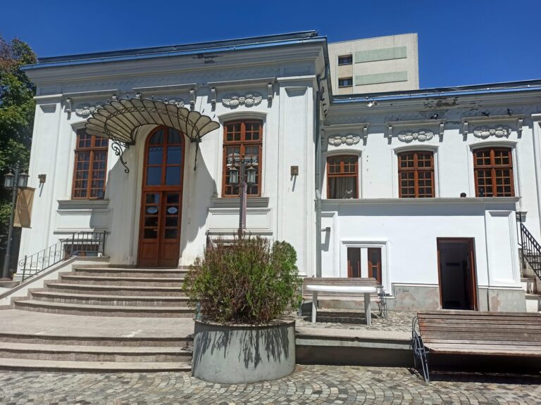 Casa Eliad a renăscut ori de câte ori a fost nevoie