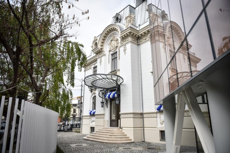 Casa Nanu-Muscel: O istorie de lux, decădere și renaștere