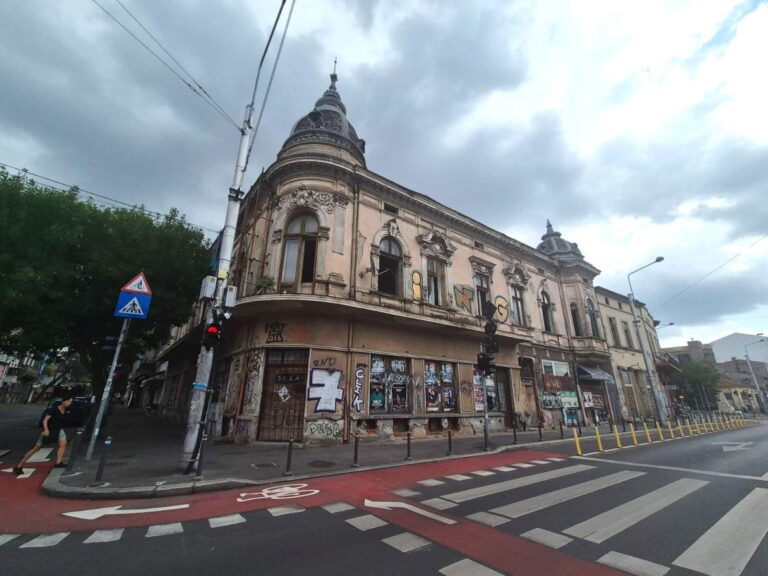 Casa Petrescu de pe Calea Griviței va deveni centru educațional, consilierii au aprobat achiziția