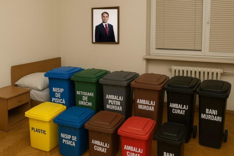 Cetățenii din Sectorul 3 cer soluții pentru colectarea selectivă a deșeurilor