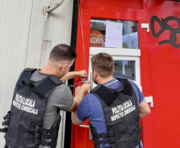 Chioșc suspendat pentru vânzarea de țigări elevilor în Sectorul 6