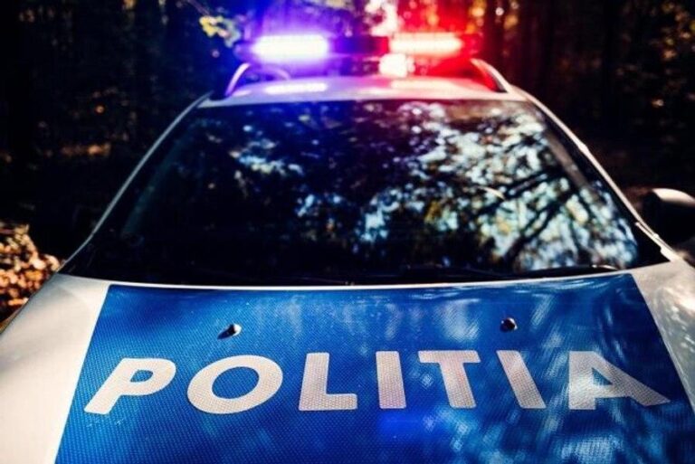 Clarificări din partea Poliției Capitalei privind un incident raportat