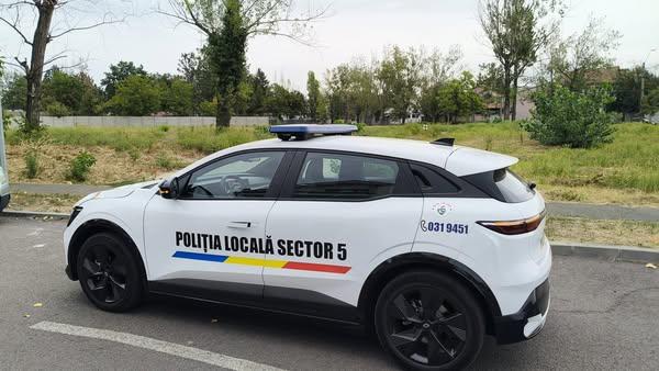 Controale pentru Stoparea Răspândirii Ambroziei în Sectorul 5