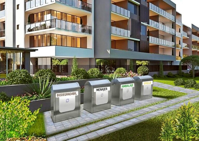 SCANDAL cu pubelele inteligente din Sectorul 1 al Capitalei