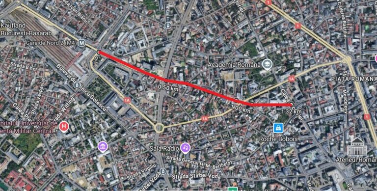 Creșteri semnificative ale costurilor pentru modernizarea Căii Griviței