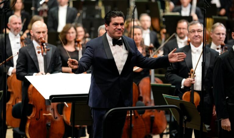 Cristian Măcelaru, propus pentru titlul de Cetățean de Onoare al Bucureștiului