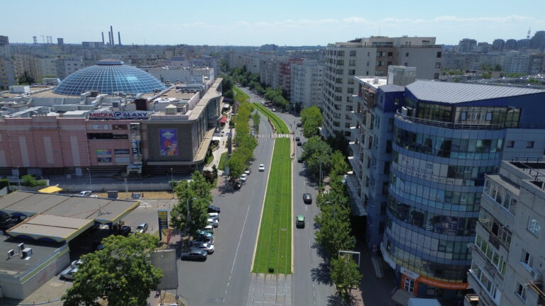 Bucureștiul – între modernizare și inerție, după zece ani de schimbări