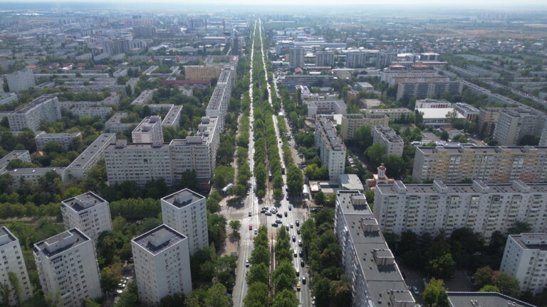 Orașul în șase acte: cum s-a transformat BucureștiuL și ce sector a devenit polul tăcut al atracției urbane