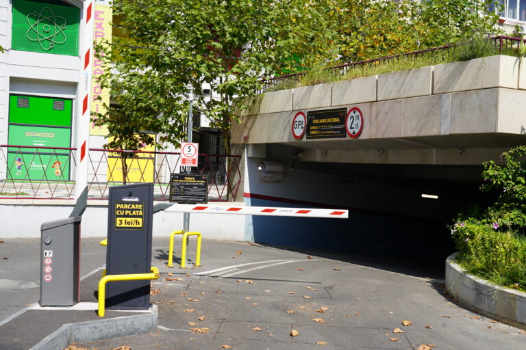 Parcările subterane, soluția ignorată a Bucureștiului