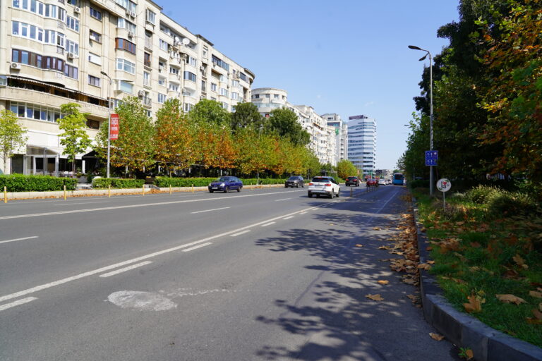București: bulevardele se schimbă. Exemple de reconfigurare urbană pe axele mari ale orașului