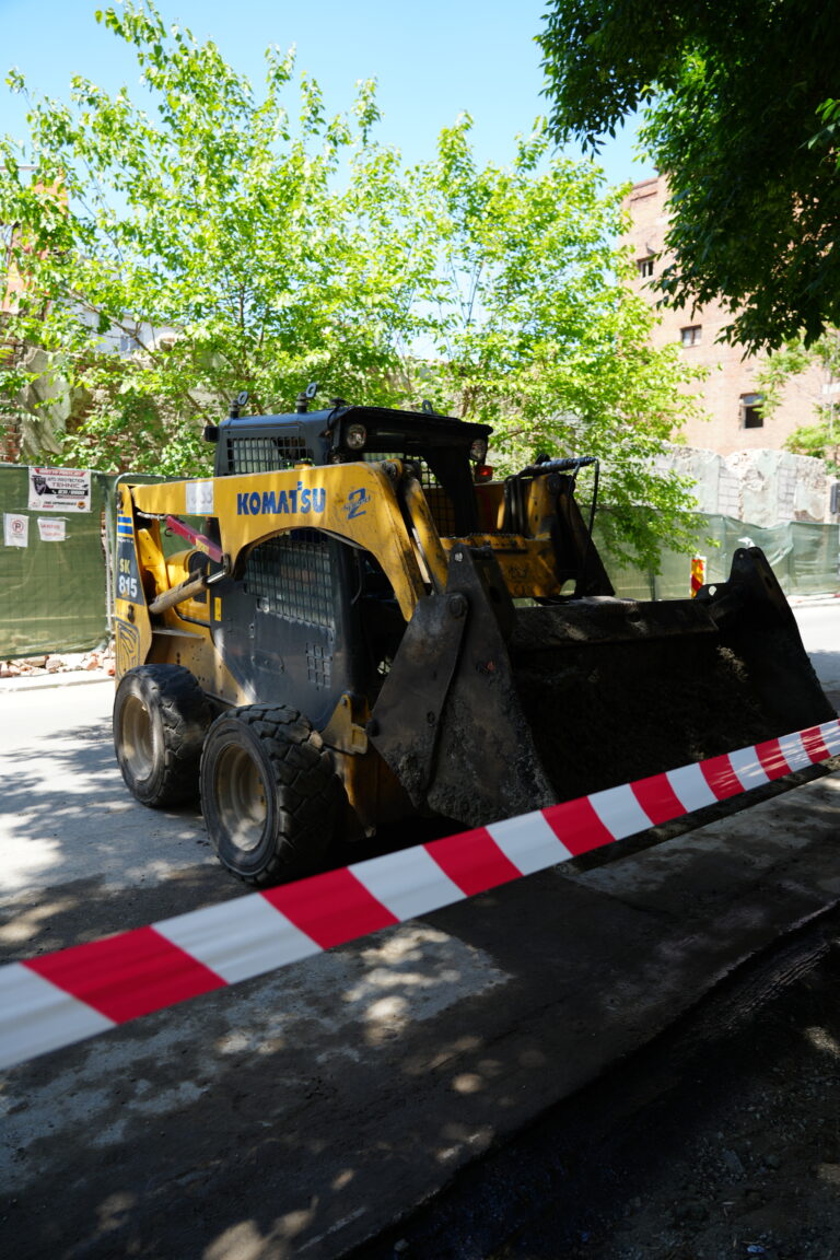 Zeci de kilometri de străzi amenajate de la zero: ritmul alert al modernizărilor