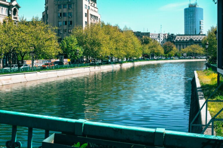 Dâmbovița cea Nouă din centru, cu pontoane și zonă de belvedere, pe ordinea de zi a ședinței CGMB